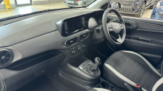 Hyundai i10 1.0 [63] Advance 5dr Auto [Nav] Petrol Hatchback